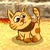 Cat Bat Image