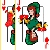 Christmas Blackjack Image
