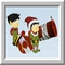 Christmas Cannon Image