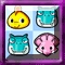 Cute Pets Bubble Puzzle Image