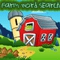 Farm Word Search Image