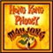 Hong Kong Phooey Mahjong (The Volcano)