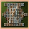 Mahjong 3D (026) Chrome - Classic Style Image
