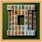 Mahjong 3D (027) Chrome - Black Hole Image