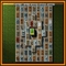 Mahjong 3D (029) Chrome - Abstract
