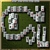 Mahjongg 3D (010) Classic - Cat And Mous Image