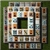 Mahjongg 3D (042) Chrome - Deep Well