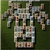 Mahjongg 3D (043) Chrome - The Dude Image