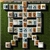 Mahjongg 3D (047) Chrome - 4 Winds Dong Image