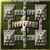 Mahjongg 3D (062) Stone - Five Pyramids