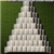 Mahjongg 3D (078) Numbers - 3D Pyramid Image