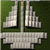 Mahjongg 3D (082) Numbers - The Boat Image