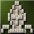 Mahjongg 3D (089) Numbers - Chess Bishop Image