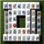 Mahjongg 3D (102) Win XP - Black Hole Image