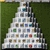 Mahjongg 3D (103) Win XP - 3D Pyramid Image