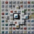 Mahjongg 3D (104) Win XP - Abstract Image