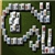 Mahjongg 3D (110) Win XP - Cat And Mouse Image