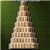 Mahjongg 3D (128) Tribal - 3D Pyramid Image