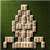 Mahjongg 3D (139) Tribal - Chess Bishop Image