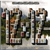 Mahjongg 3D (176) 12 x 12 - Chrome Image