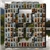 Mahjongg 3D (182) 4 By 4 - Chrome Image