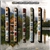 Mahjongg 3D (184) 5 Rows - Chrome Image