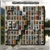 Mahjongg 3D (188) Airlock - Chrome Image