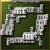 Mahjongg 3D Classic - 2 Guns Image