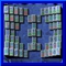MahJongg 3D Deep Blue - The Arena Image
