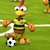 Moorhuhn Soccer Image