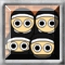Ninja or Nun Easy Image