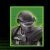 Ninja Shadow Image