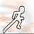 Orange Runner Image