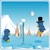 Play Penguin Volleyball FLASH Game without Flash Player - FlashGa.me