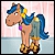 Pony Dress up