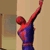 Spiderman Web of Words Image