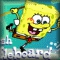 Sponge Bob Jellyfish Shuffleboard Image
