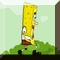 Sponge Bob Star Runner Distance Image