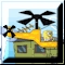 SpongeBob Helicopter v32 Image