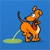 Stupid Dog Image