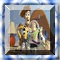 Swing and Set Toy Story 3 Image