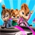 The Chipettes Dash Adventure Image