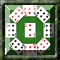 Two Rings Solitaire