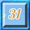 Word Search 31 The Desert
