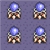 Zelda Invaders - Dungeon
