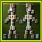 Zodiac Mahjongg 3D Chrome 05 Image