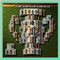 Zodiac Mahjongg 3D Chrome Image