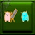 Zombie Kitties Easy v32 Image