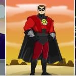 Super Hero Squad Infinity Racers Image