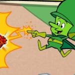 The Great Gazoo Space Chase hacked